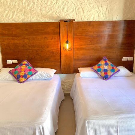 Hotel Casa Lupita Isla Holbox Екстериор снимка