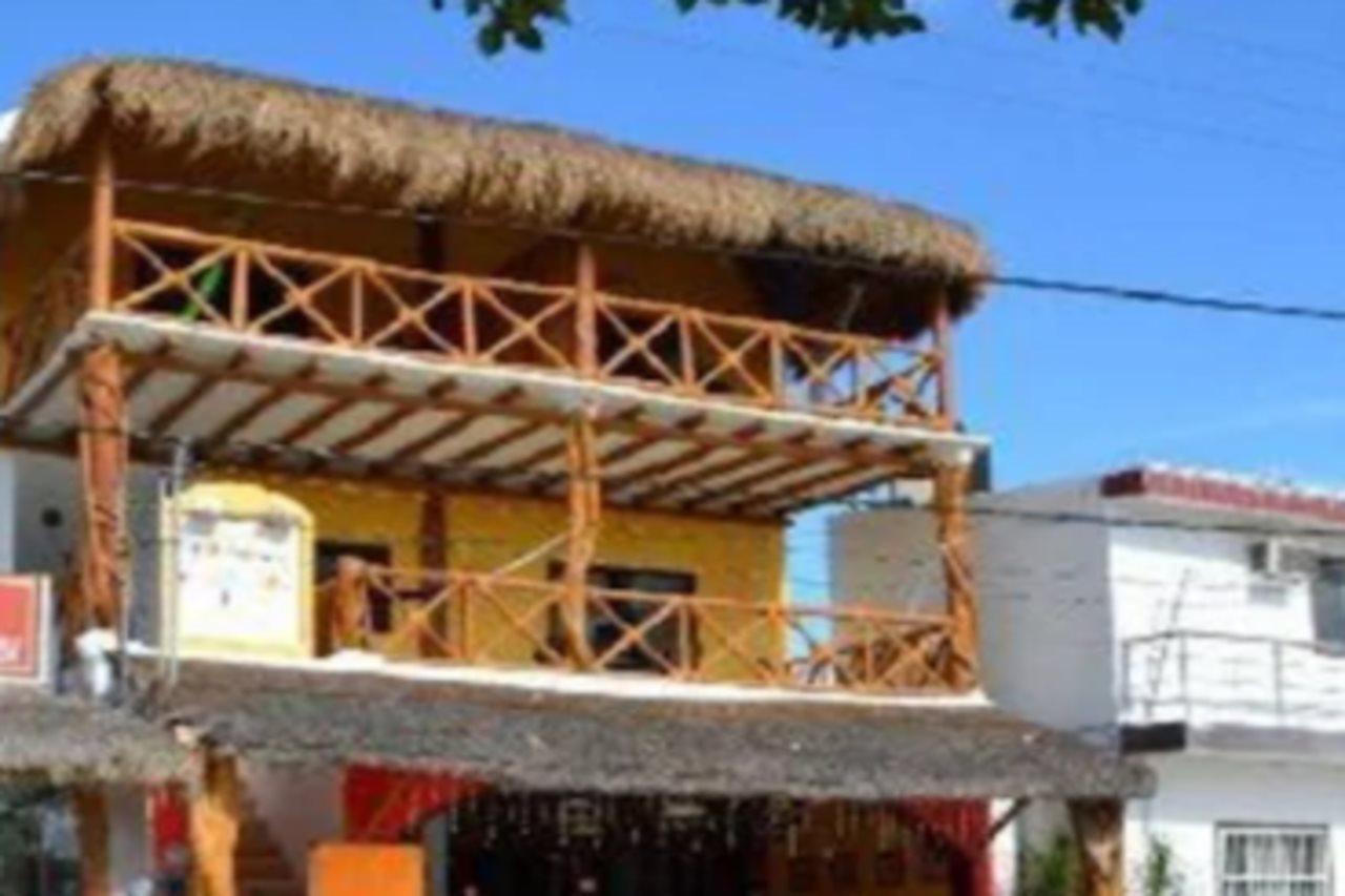 Hotel Casa Lupita Isla Holbox Екстериор снимка