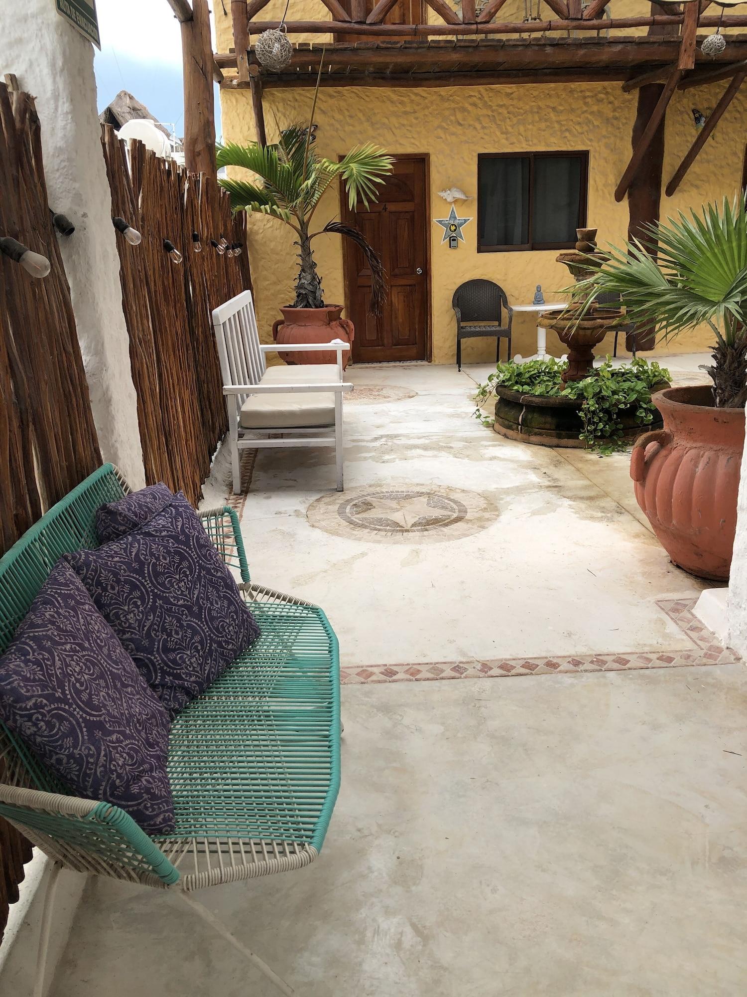 Hotel Casa Lupita Isla Holbox Екстериор снимка