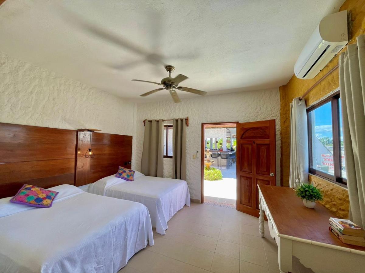 Hotel Casa Lupita Isla Holbox Екстериор снимка