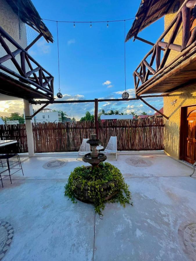 Hotel Casa Lupita Isla Holbox Екстериор снимка