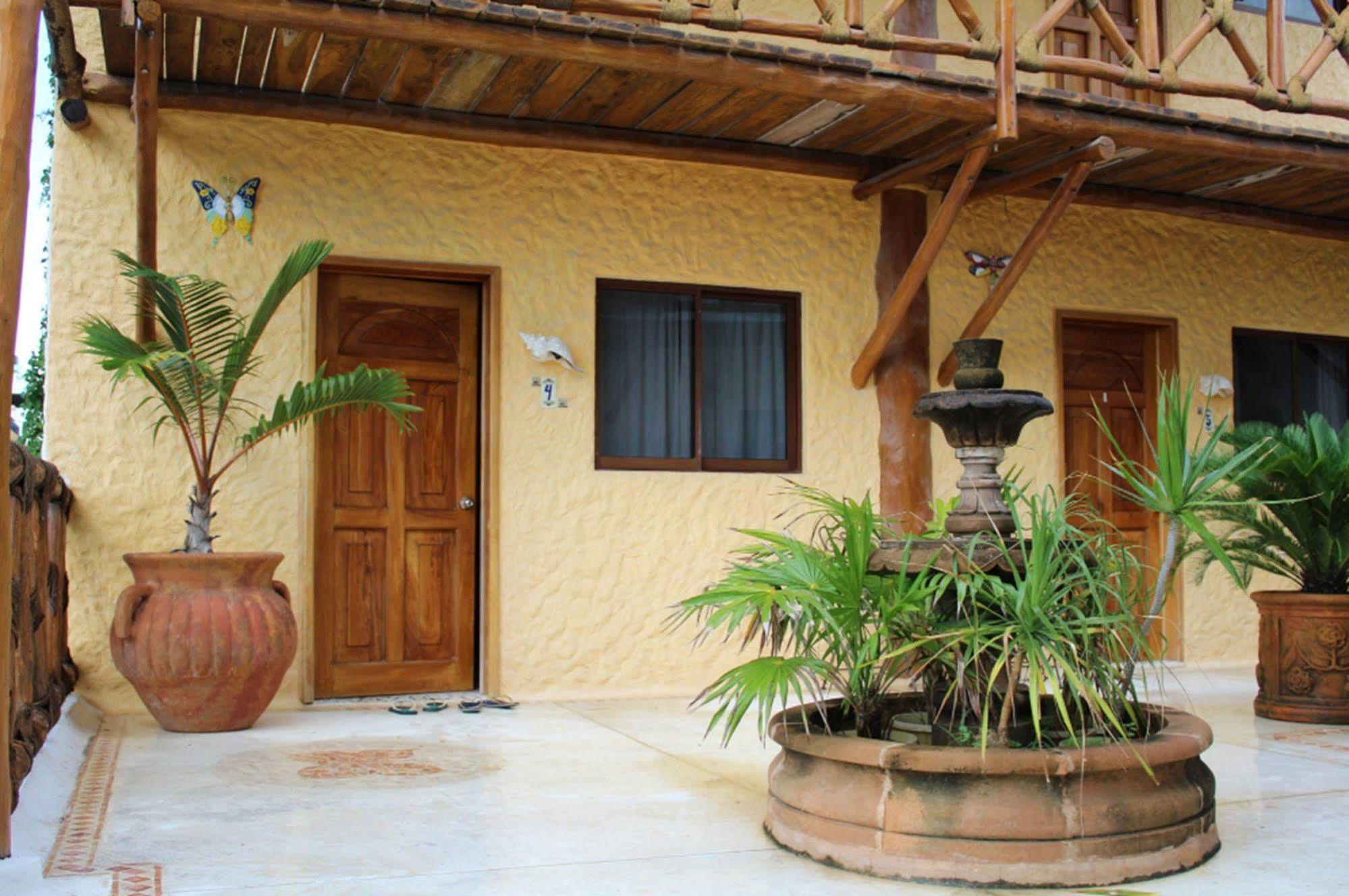 Hotel Casa Lupita Isla Holbox Екстериор снимка