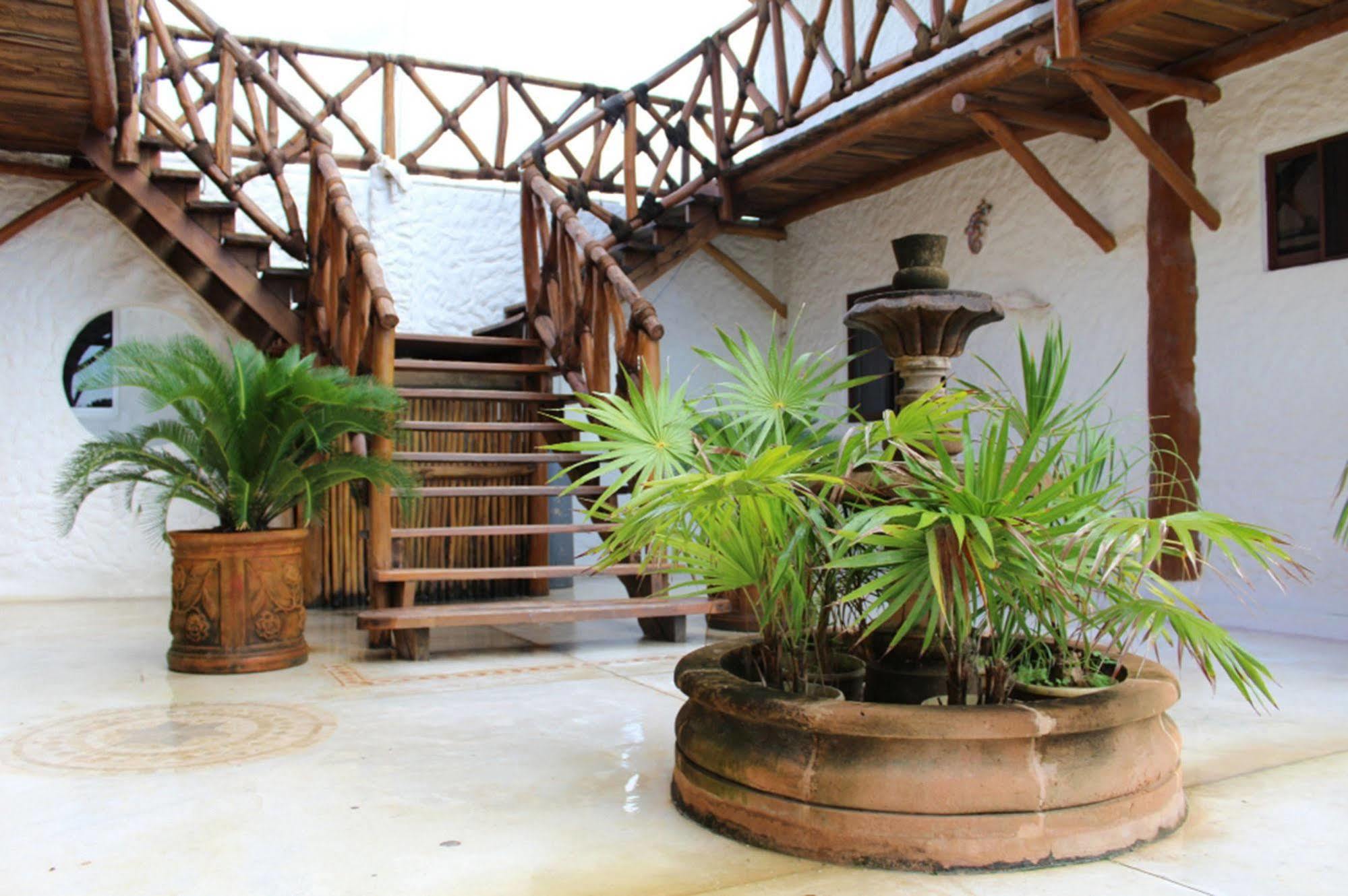 Hotel Casa Lupita Isla Holbox Екстериор снимка